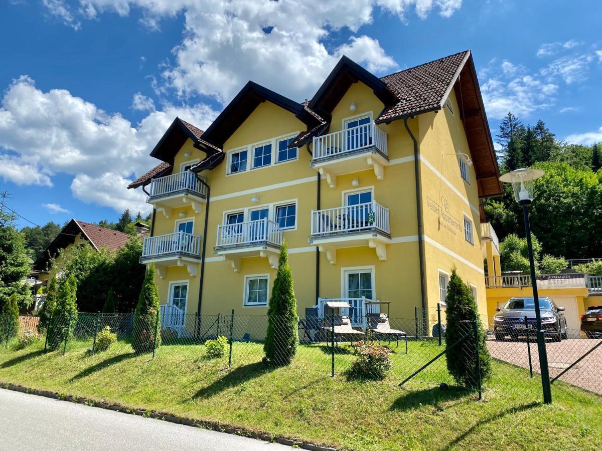 Apartment Rero Velden am Wörthersee Exterior foto